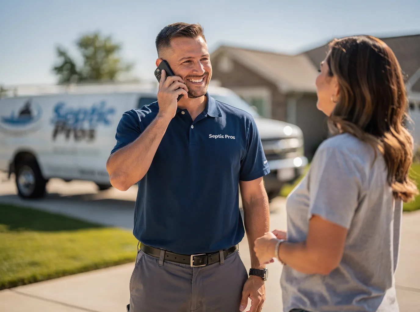 Septic Tank Pumping Morse, TX FAQs